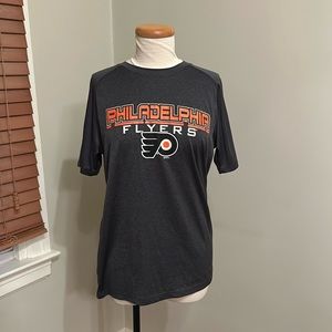 Philadelphia Flyers performance tee